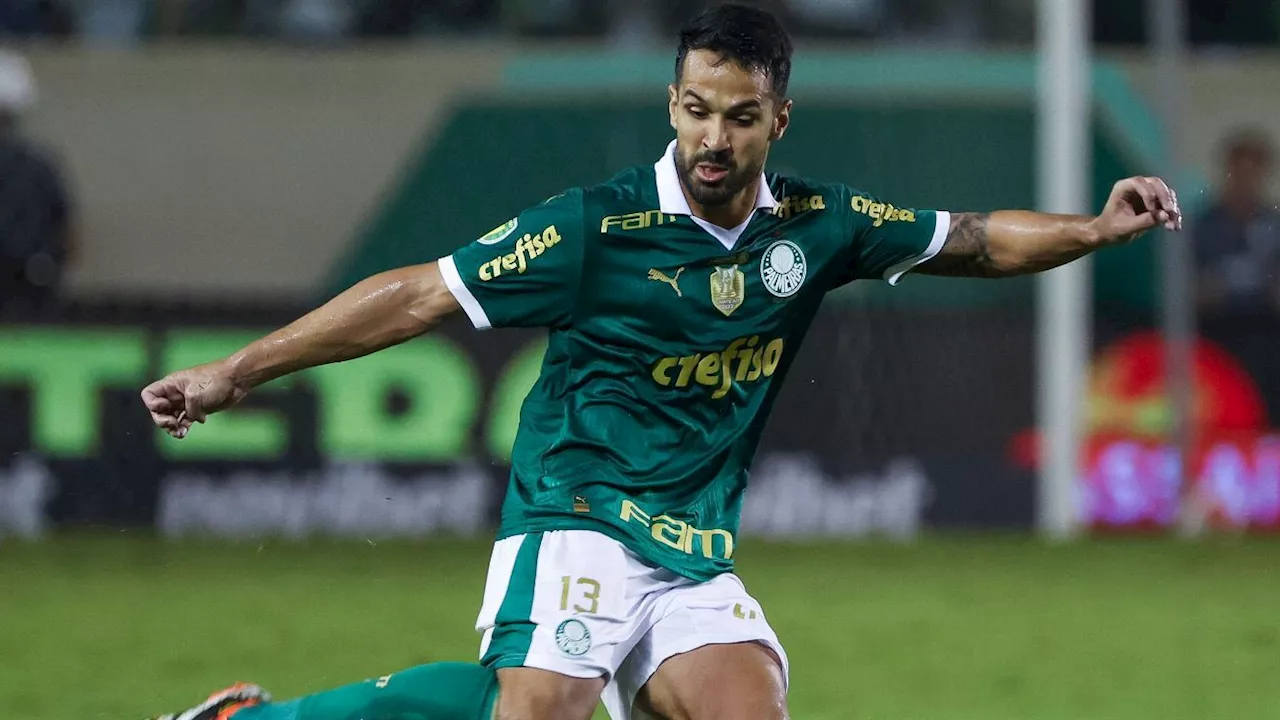 Luan exalta Estêvão, mas controla euforia com garotos do Palmeiras