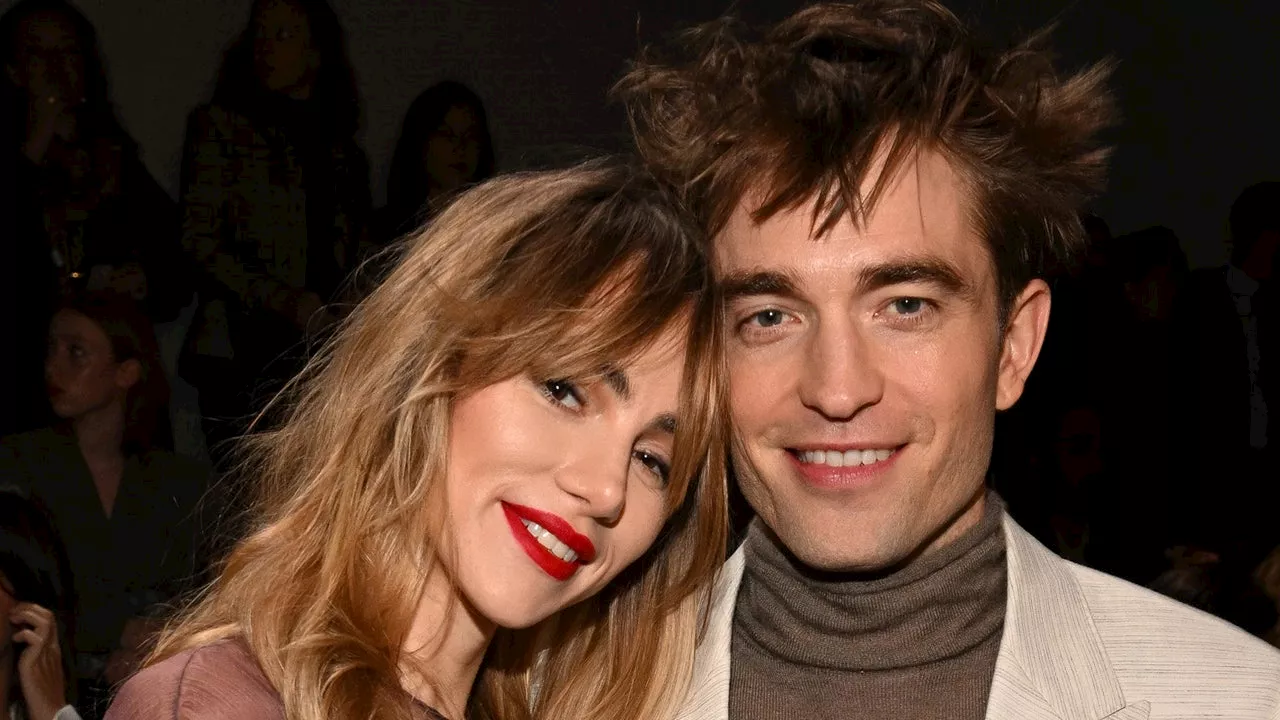 Suki Waterhouse Reveals the Sex of Her and Robert Pattinson's First Child During Coachella Set