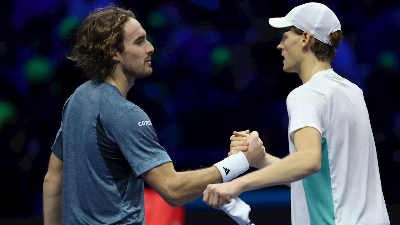 Sinner-Tsitsipas, diretta live: risultato, aggiornamenti in tempo reale semifinale Monte Carlo 2024