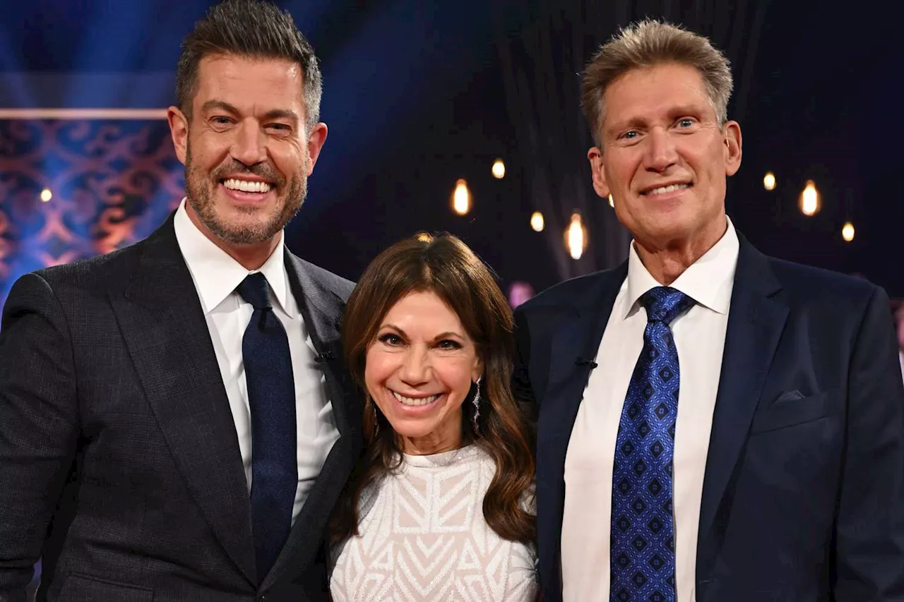 The Golden Bachelor host Jesse Palmer reacts to Gerry Turner and Theresa Nist divorce news