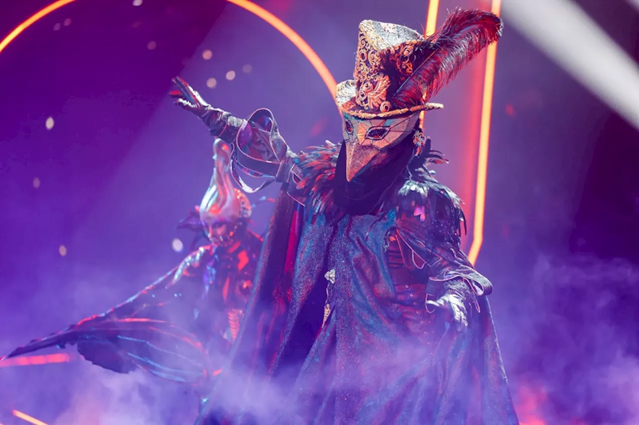 The Masked Singer: Beliebter Sänger ist das Mysterium aus Show 2