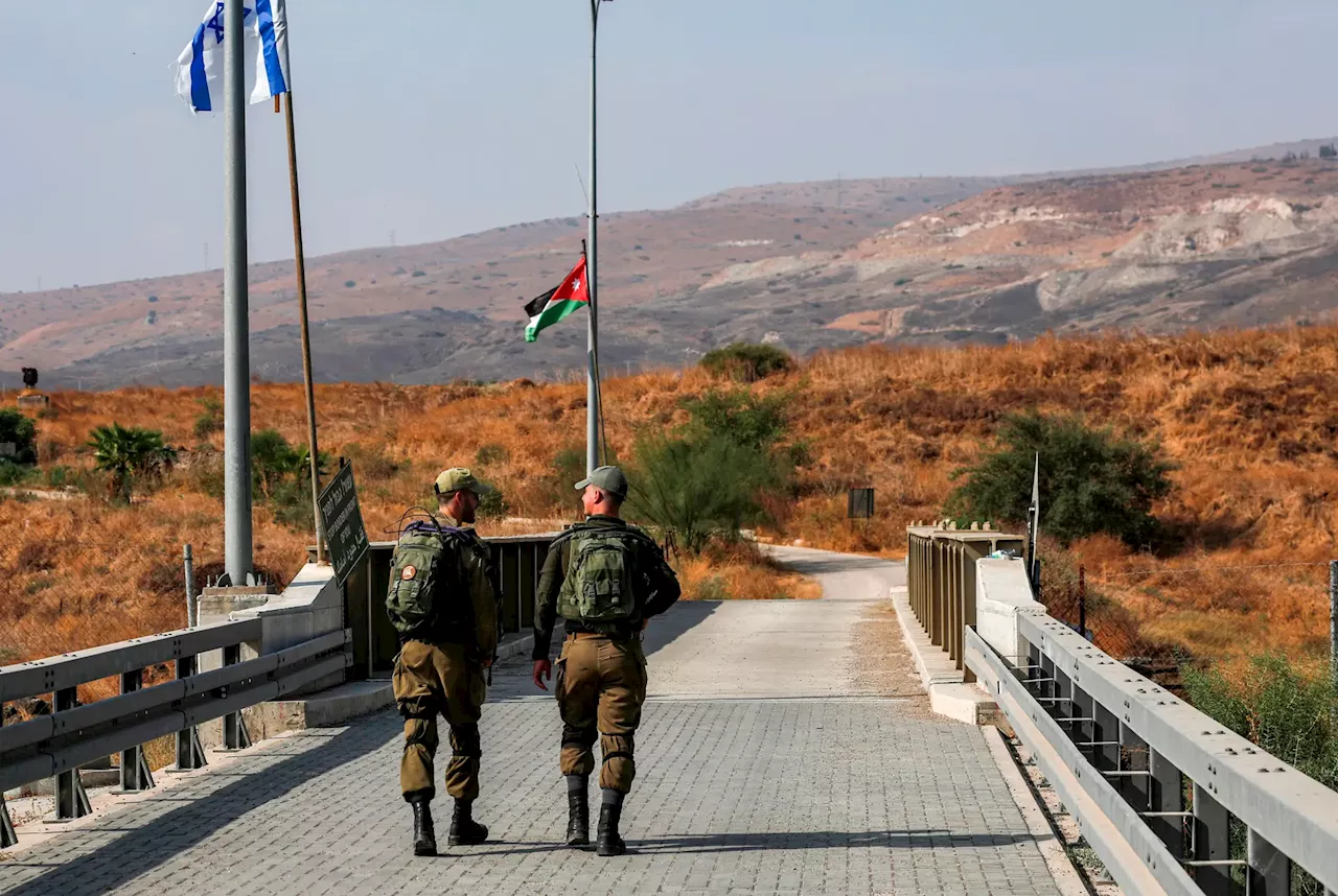 Jordânia encerra espaço aéreo perante ameaça de possível ataque do Irão a Israel