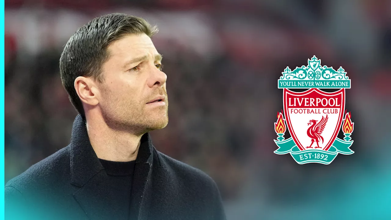 Xabi Alonso made Liverpool U-turn after director talks as Richard Hughes targets £120.5m trio