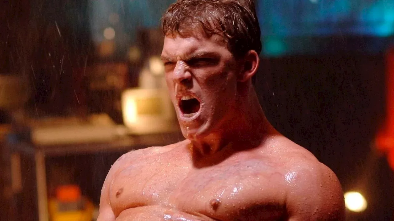 Alan Ritchson: Vom Model zum Schauspiel-Superstar