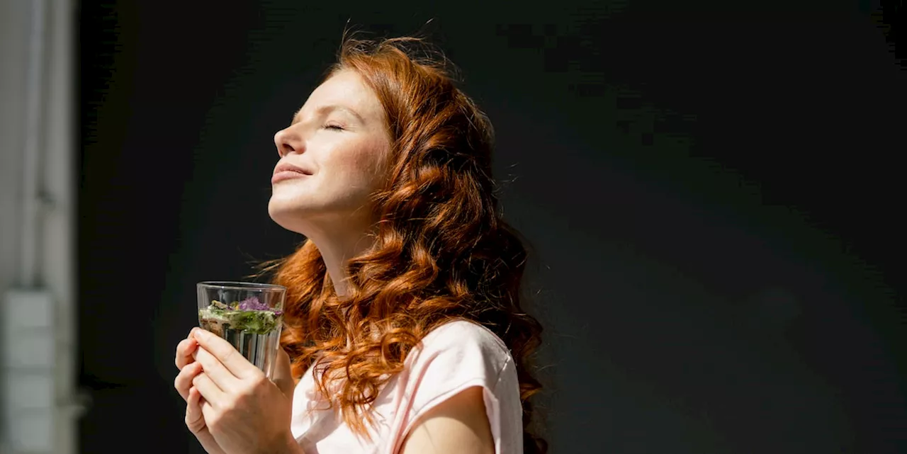 Die einfachste Schlankheits-Diät: Wasser auf nüchternen Magen trinken