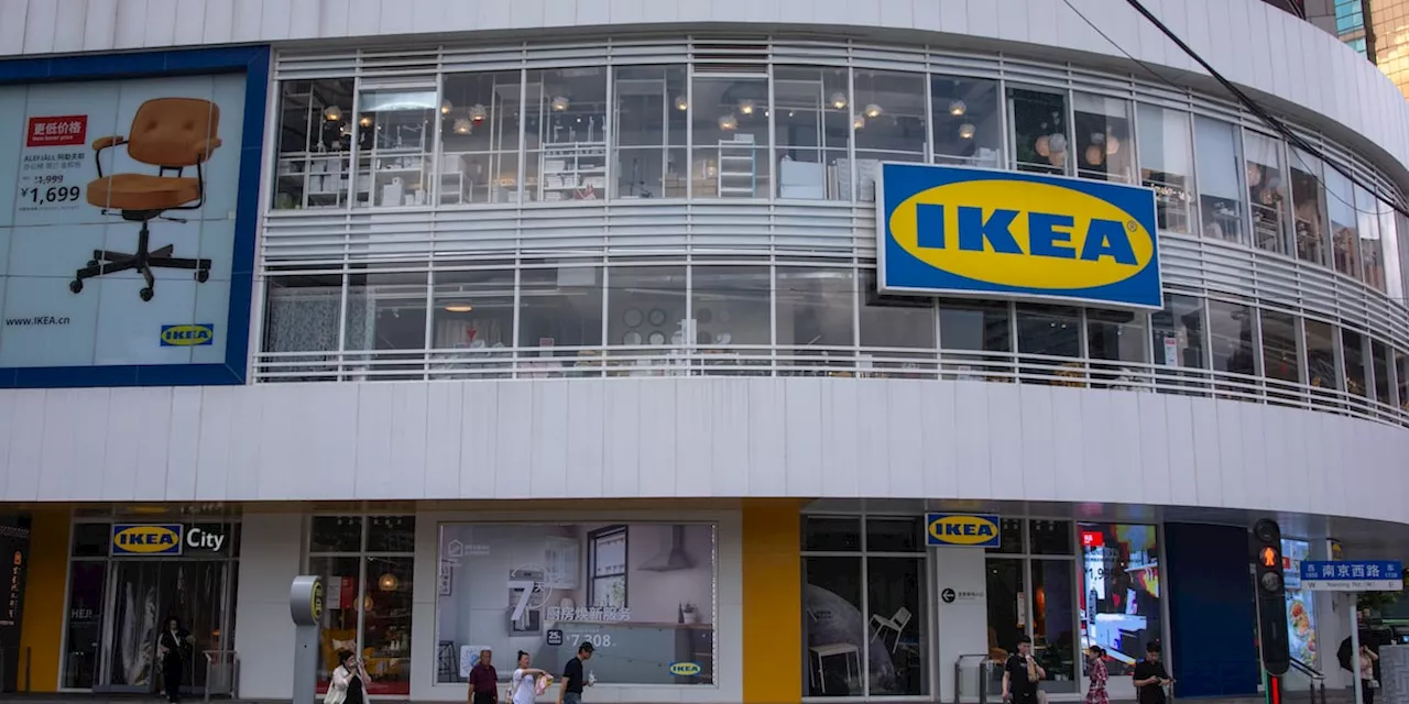 Ikea eröffnet neue Standorte in deutschen Innenstädten und senkt Preise