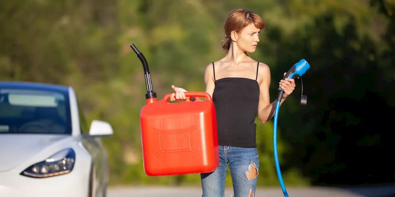 Studie vergleicht Verbrenner und E-Autos - die Ergebnisse sind eindeutig