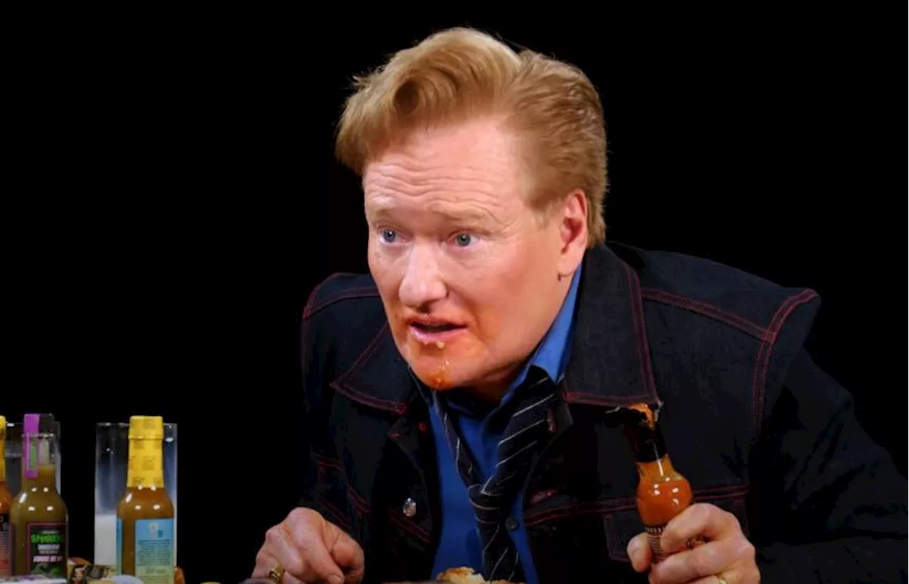 Conan O’Brien On ‘Hot Ones’ Goes Mega-Viral With Its Best Episode Ever