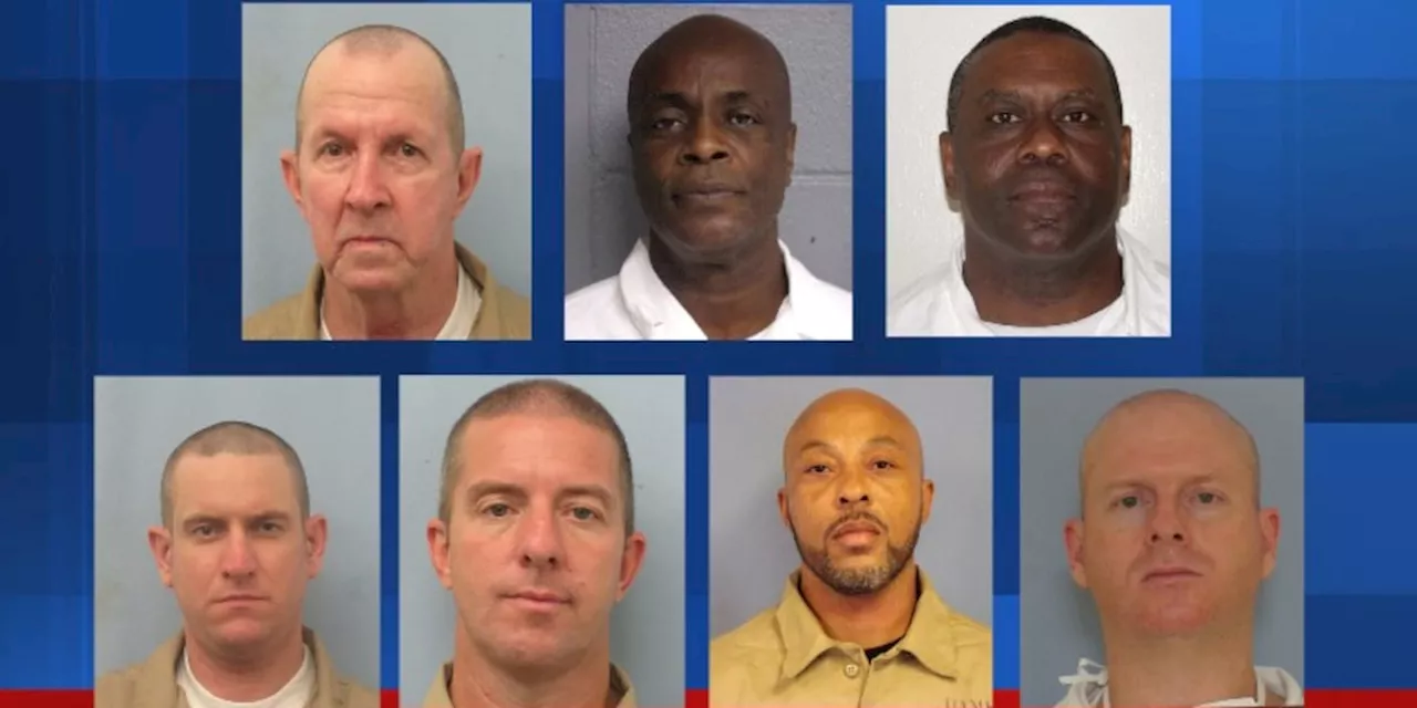 Two Inmates Killed, Five Injured in Alabama Prison Van Crash