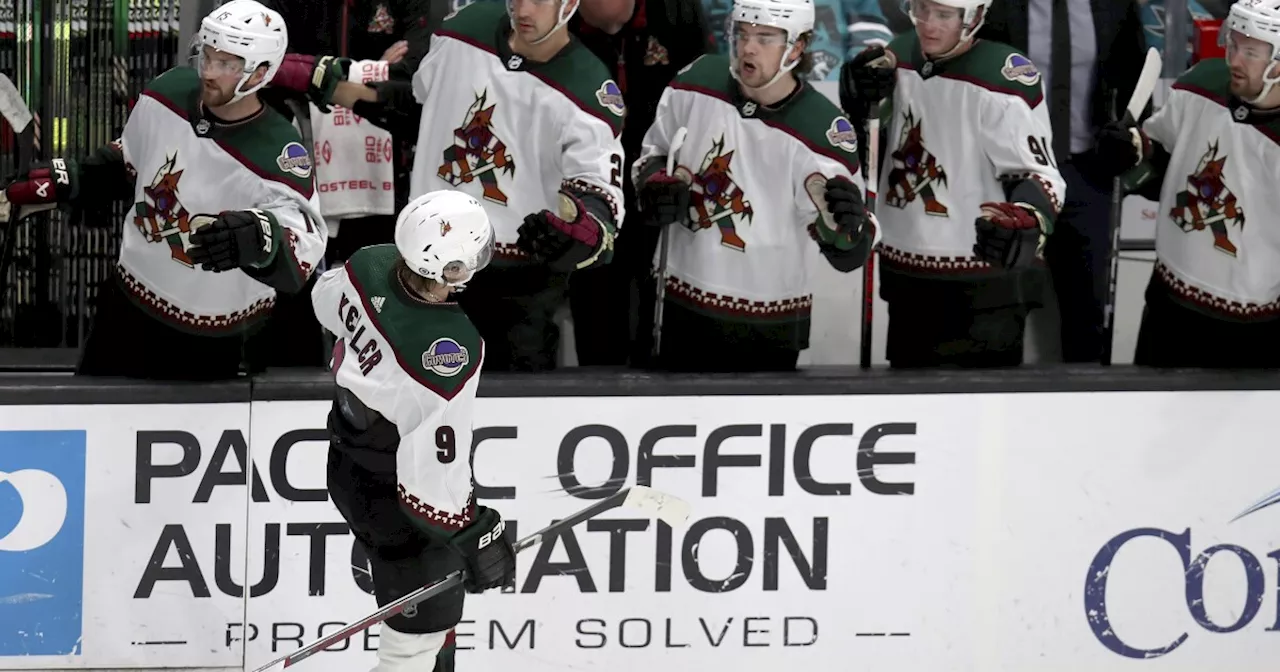 Arizona Coyotes players told of move to Utah, report says