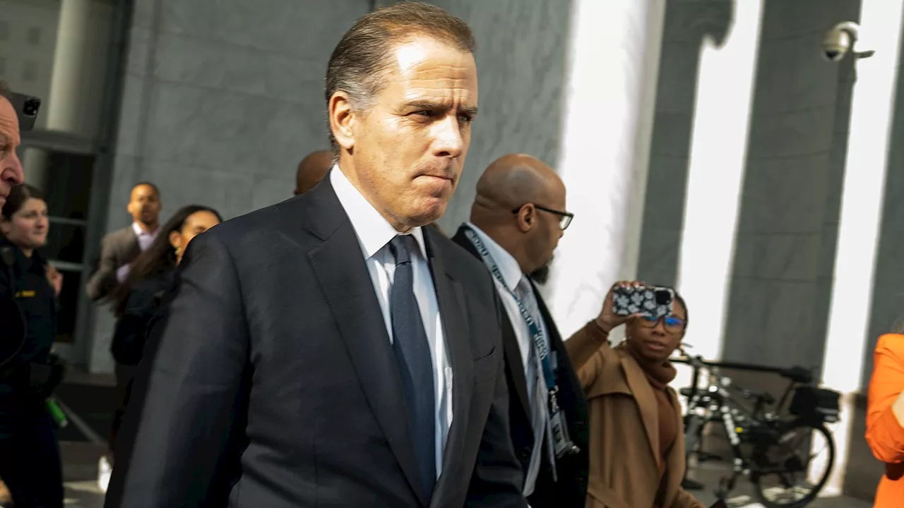 Federal Judge Refuses to Dismiss Gun Case Against Hunter Biden