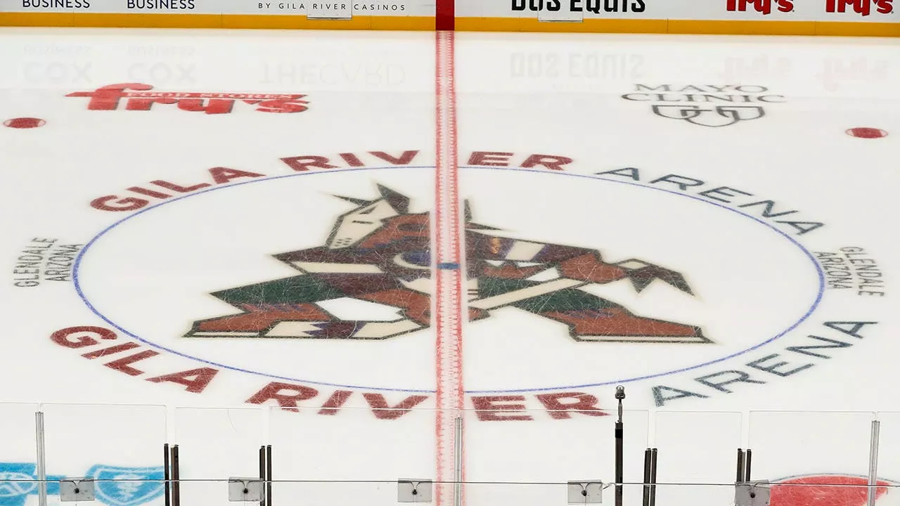 Arizona Coyotes Reportedly Moving to Utah