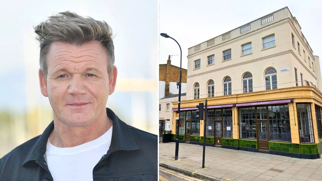 Gordon Ramsay’s Pub Taken Over by Brazen Squatters Threatening Legal Action