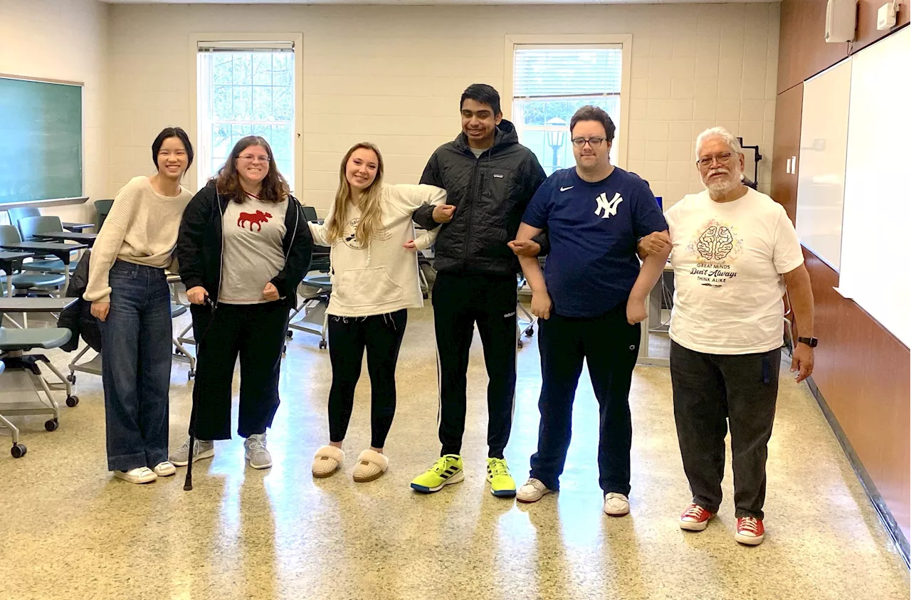 Unique Therapy Uses Improv to Help Young People with Autism