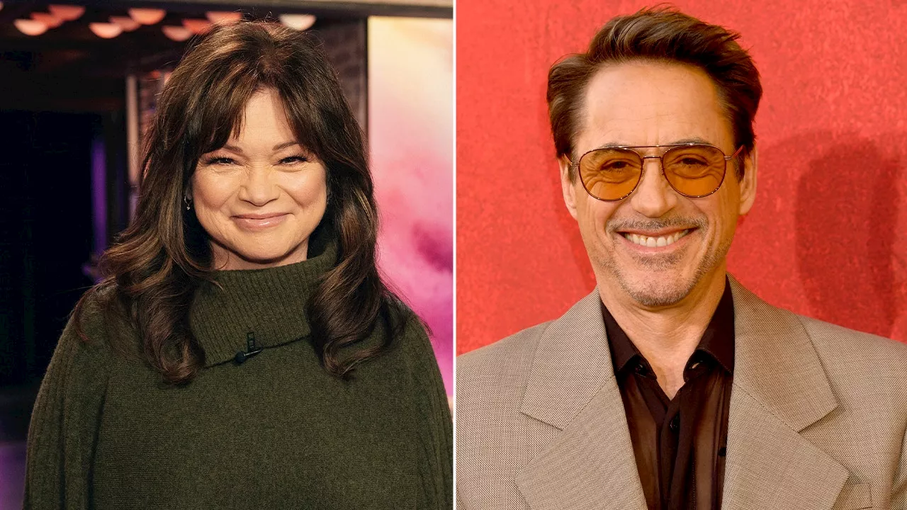 Valerie Bertinelli, Robert Downey Jr.'s relationship rules to follow: celebrity matchmaker