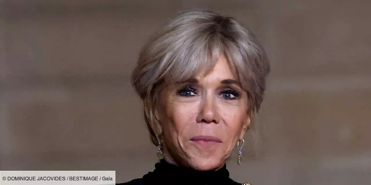 – Brigitte Macron a 71 ans : sa fille Laurence lui adresse un beau message d’anniversaire