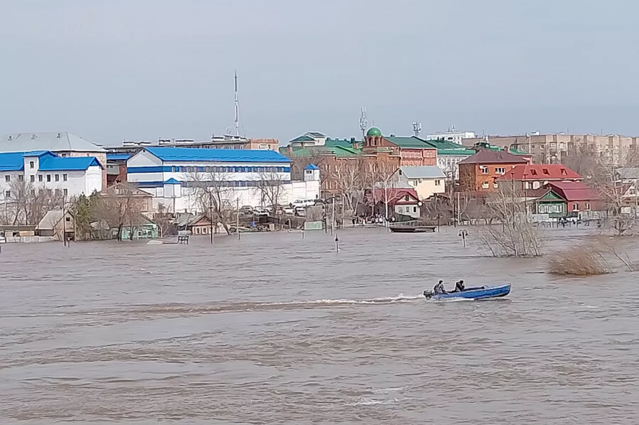 Шумков заявил, что течение движущейся на Курган воды усилилось