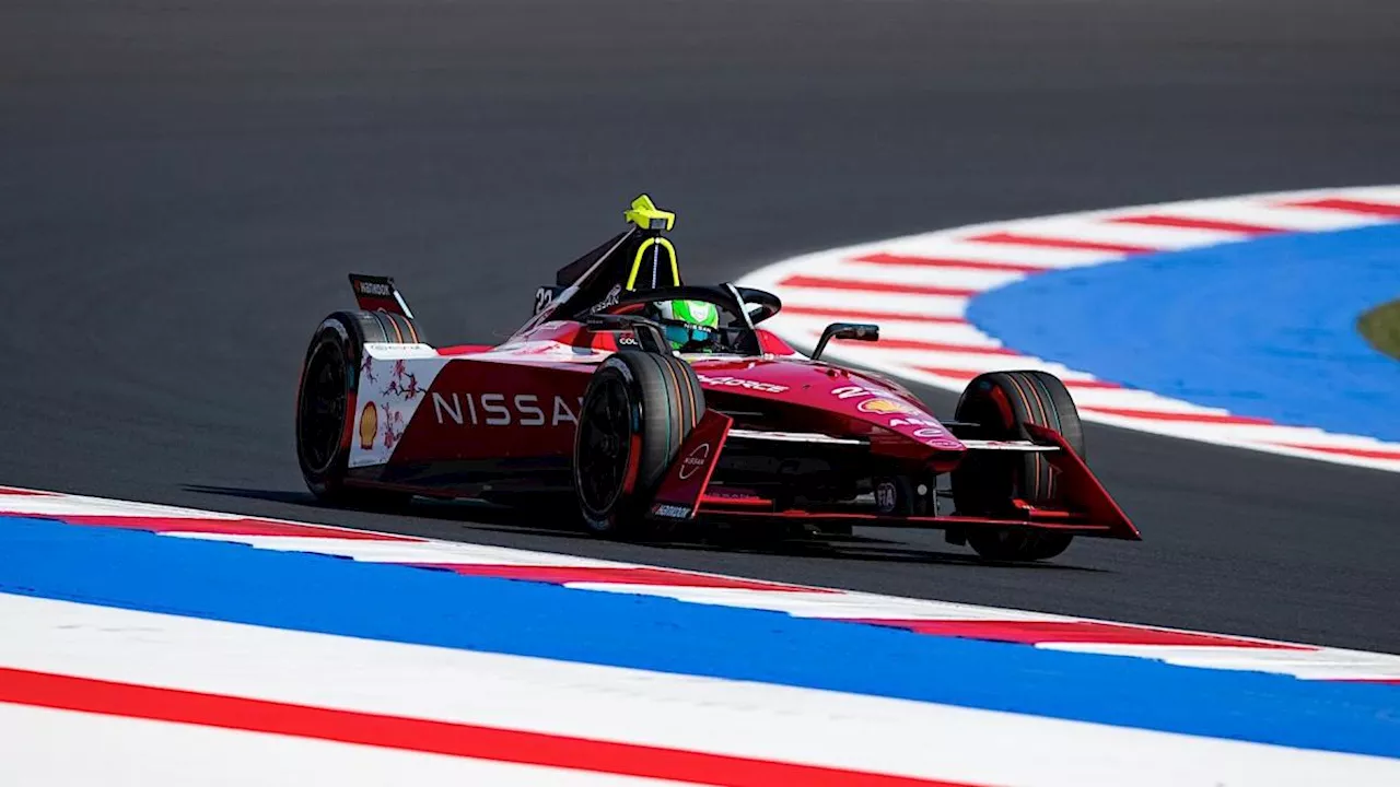 Il team Nissan Formula E pronto per la sfida a Misano