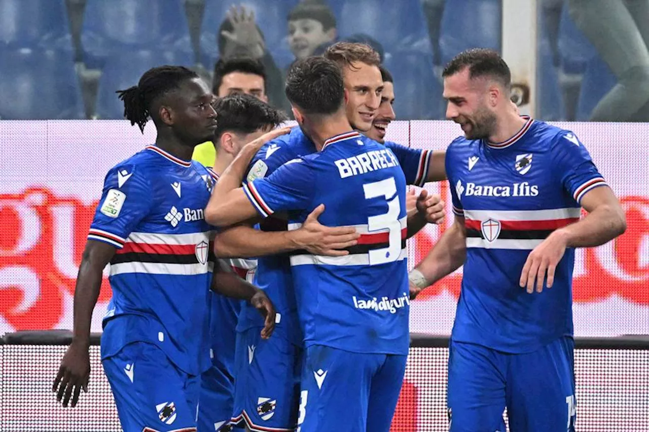 Pronostico Sampdoria-Sudtirol quote, analisi, statistiche 33ª Serie B