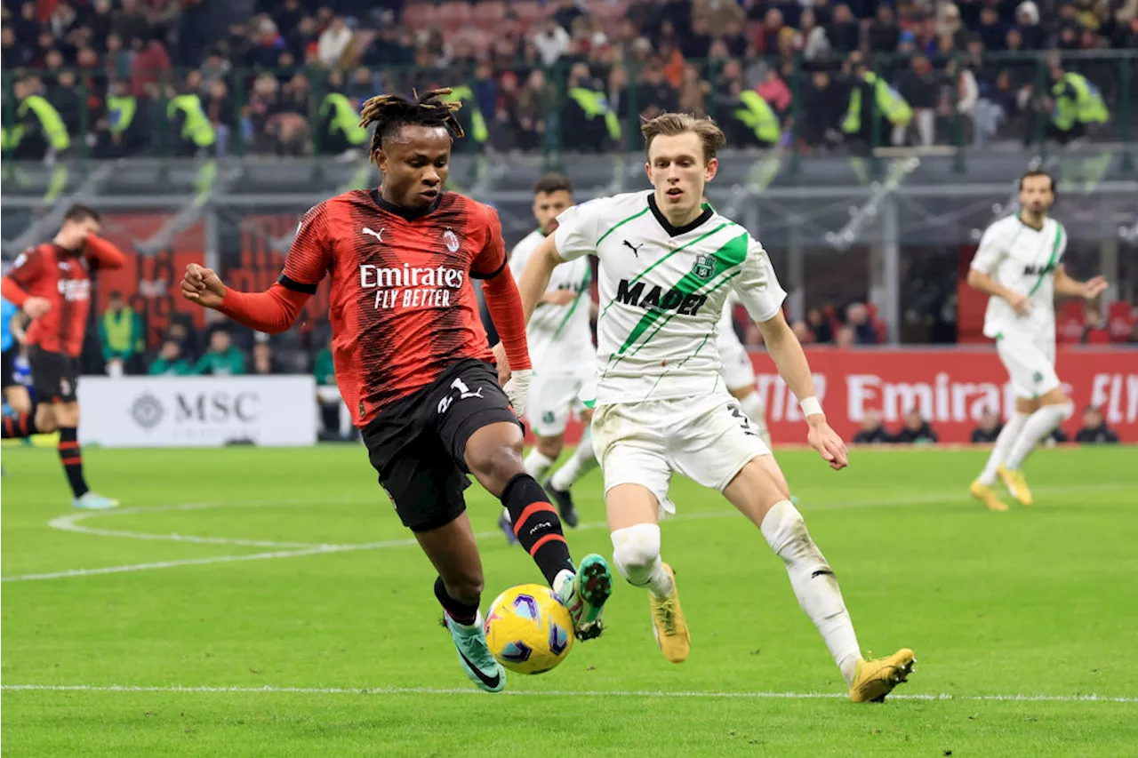 Pronostico Sassuolo-Milan quote, analisi, statistiche 32ª giornata Serie A