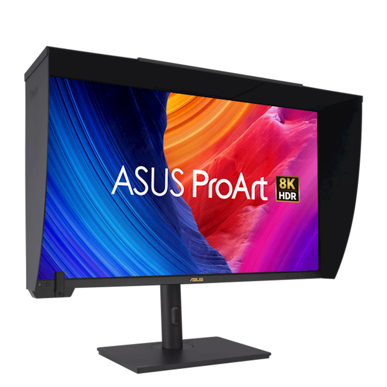 Asus Unveils Cutting-Edge ProArt Displays: 8K Mini LED and High-Performance QD-OLED