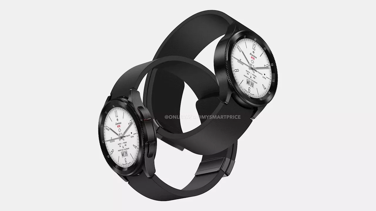 Samsung Galaxy Watch 7 makes its appearance ahead of expected July launch