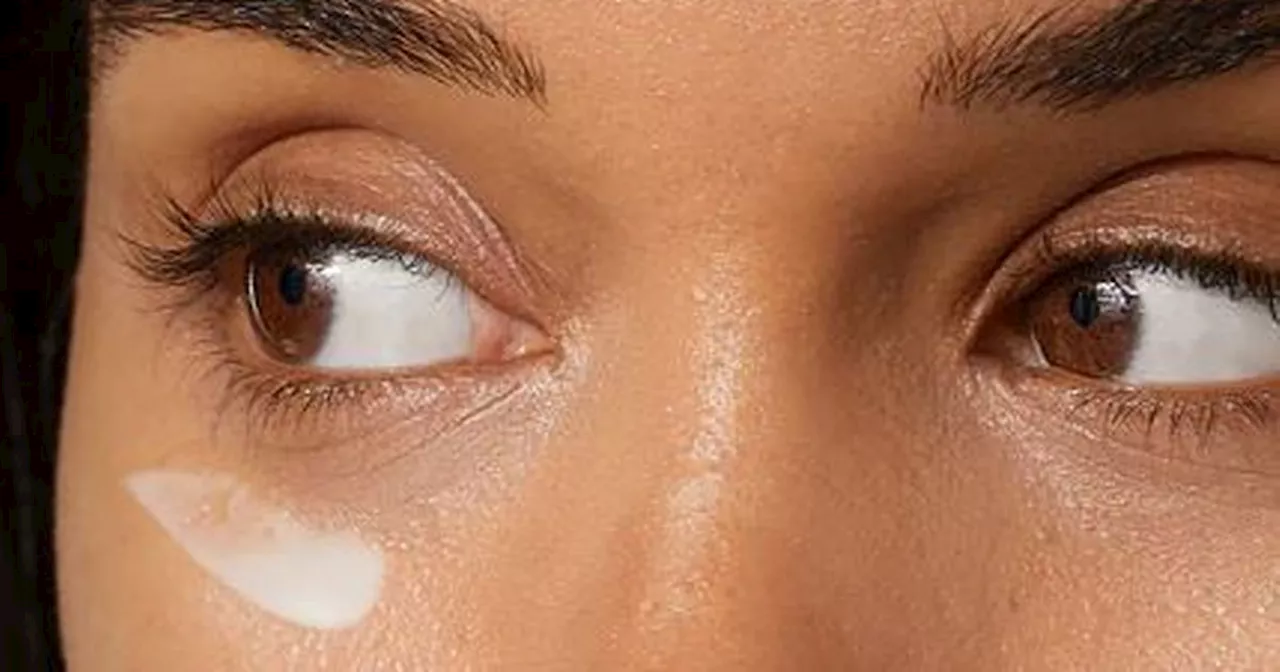 Women 'ditch' makeup for eye cream that 'dramatically' fades fine lines