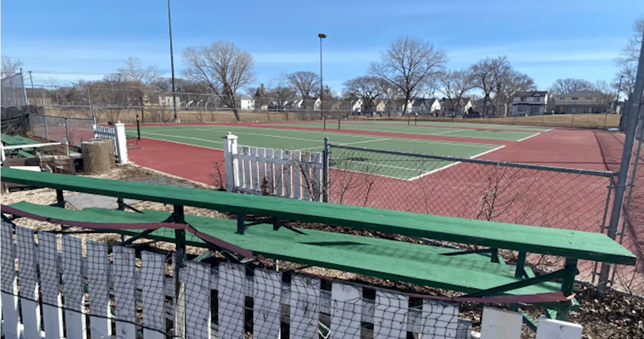 Private lease for Sargent Park Tennis Courts operation not renewed, 24-hour use enabled