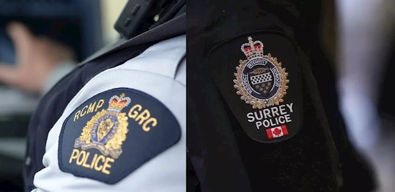 Twist in Surrey Policing Transition: RCMP Chief Officer Says No Legal Mechanism for Officers to Work Under New Municipal Supervision