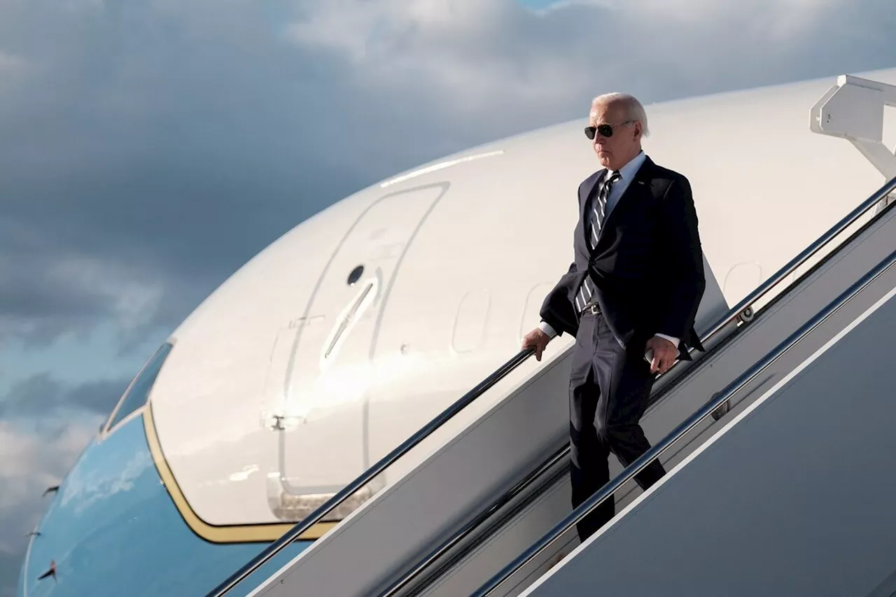 Biden to Return to Washington Amid Iran Threats Against Israel