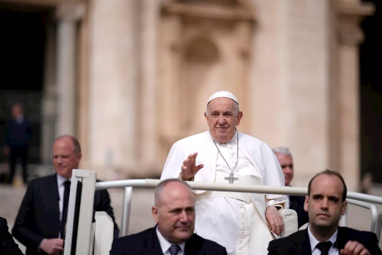 Pope Francis sides with Peruvian villagers who accused Catholic group of trying to steal their land