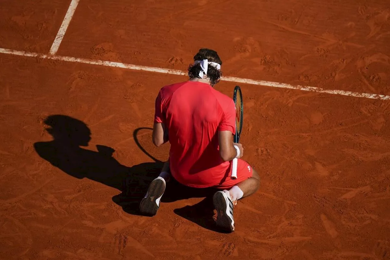 Ruud finally beats Djokovic and Tsitsipas downs Sinner to set up Monte Carlo Masters final