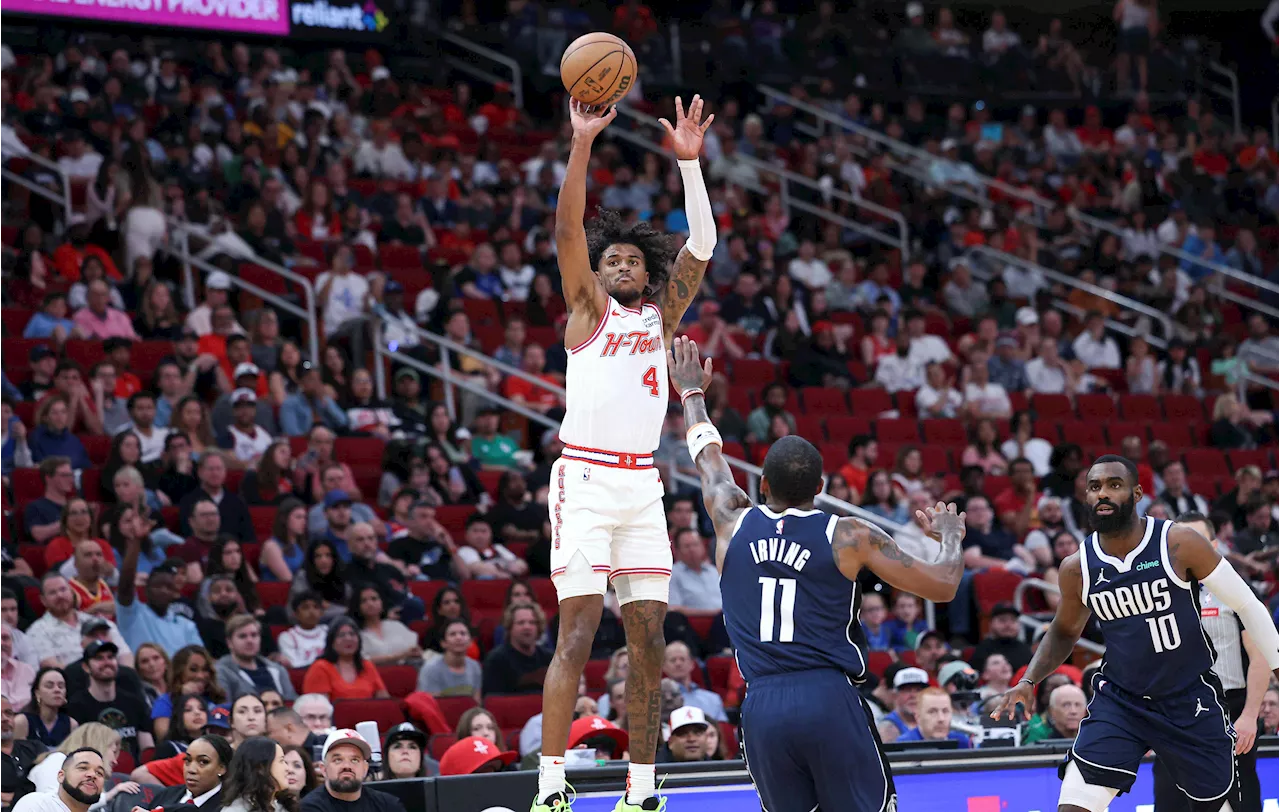 NBA: Jalen Green powers Rockets in victory over Blazers