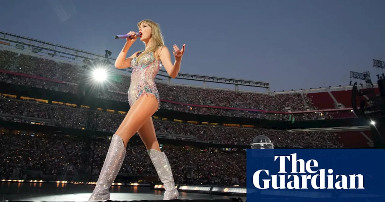 European cities hope jet-setting Taylor Swift fans will splash the cash for Eras tour