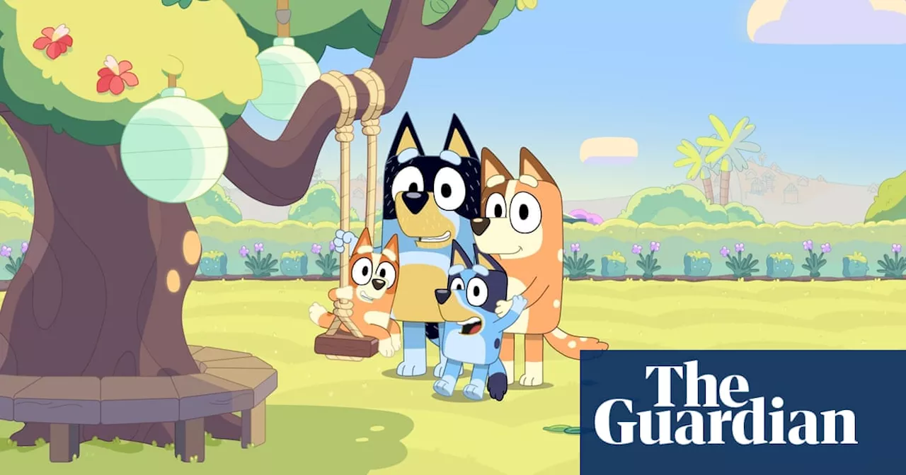 ‘Paradigm-shattering’: Bluey’s biggest episode ever is packed with magic