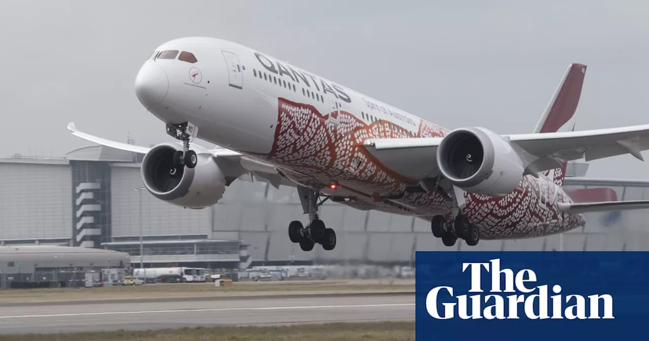 Qantas pauses Perth to London route due to expected Iranian attack on Israel