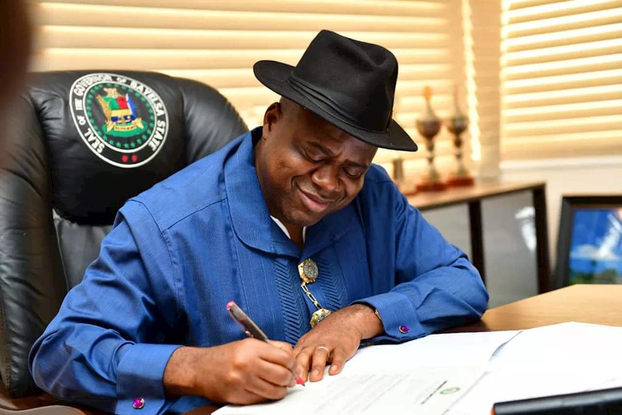 Bayelsa govt approves wage award for civil servants, tasks Labour on synergy