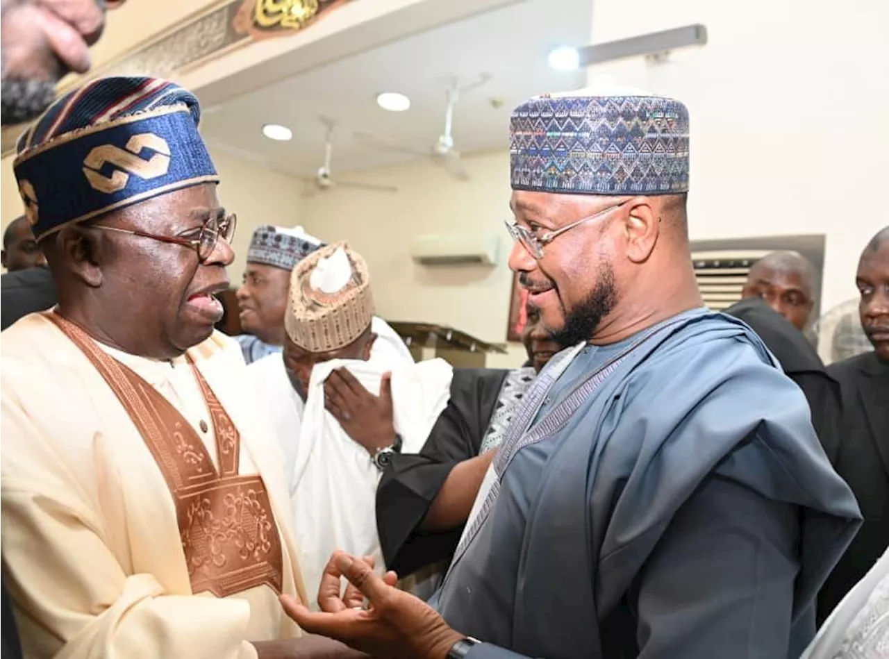 We’ll sustain military onslaught against bandits in Zamfara, Tinubu tells Governor Lawal