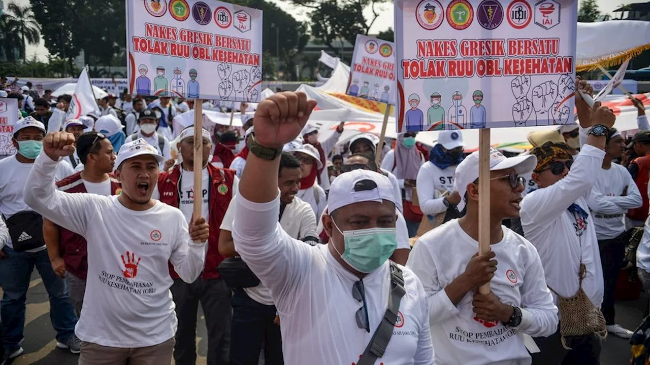 249 Health Workers Fired in Manggarai-NTT, Mediation Still Underway