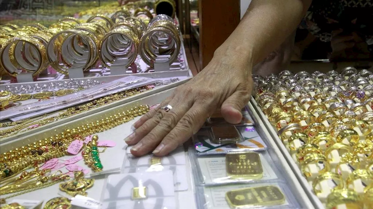 Gold Prices Will Fall After Peaking in April