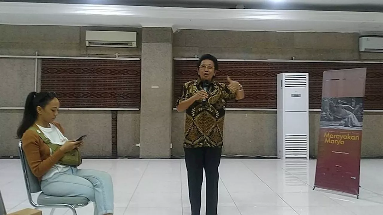 Merayakan Marya, Menelusuri Jejak Maestro Bali