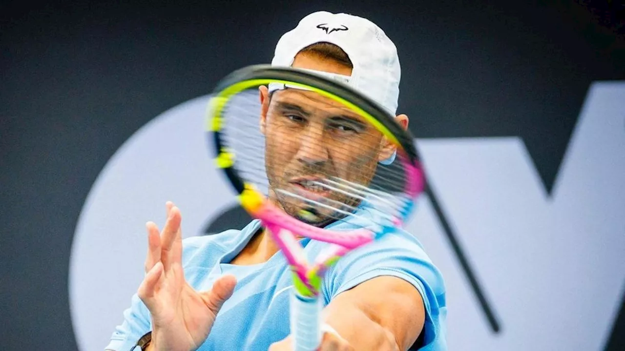 Nadal Returns to Compete in Barcelona