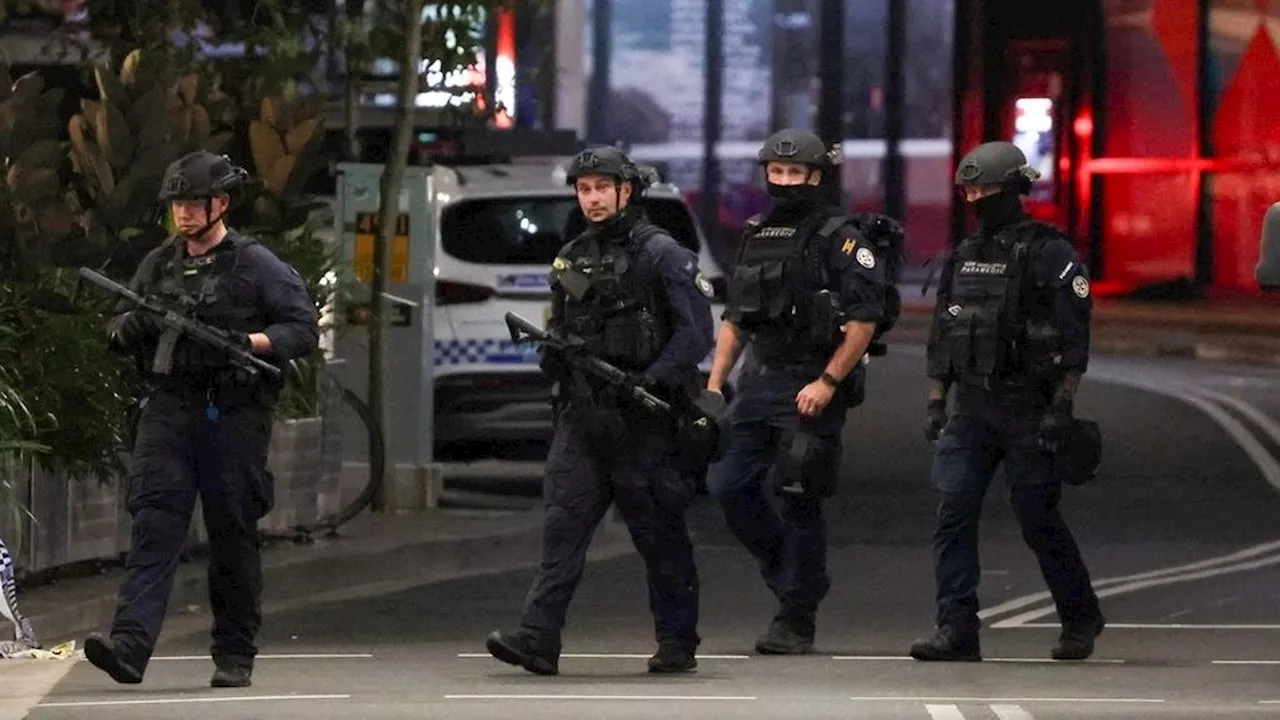 Penikaman di Mal di Sydney Tewaskan Enam Orang