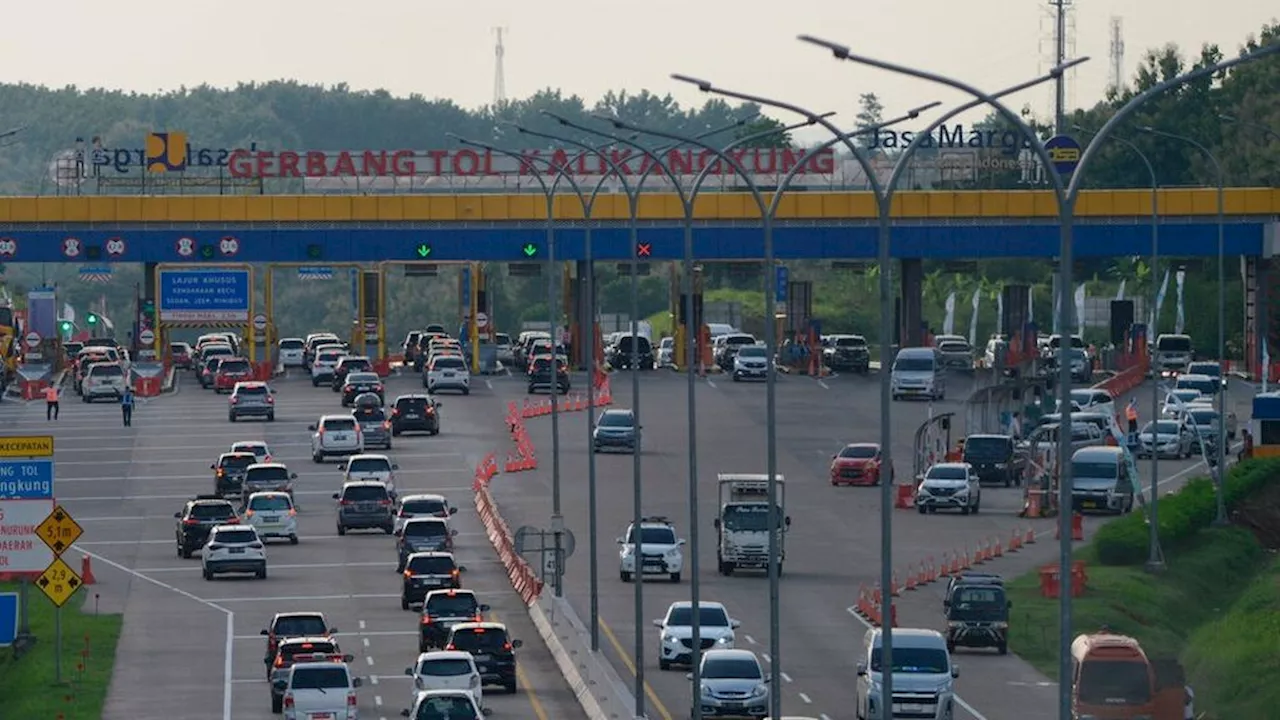 Traffic Engineering on Trans-Java Toll Road Delayed