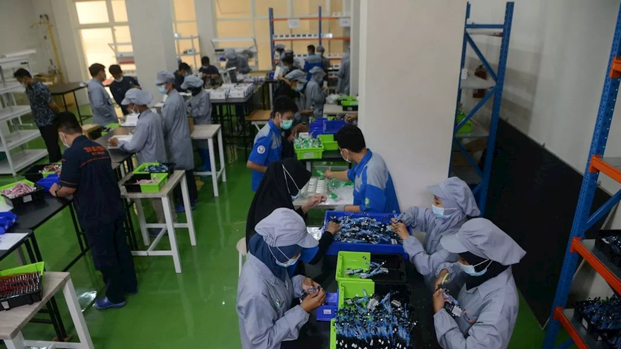 Vocational School Curriculum and Industry Continue to be Harmonized