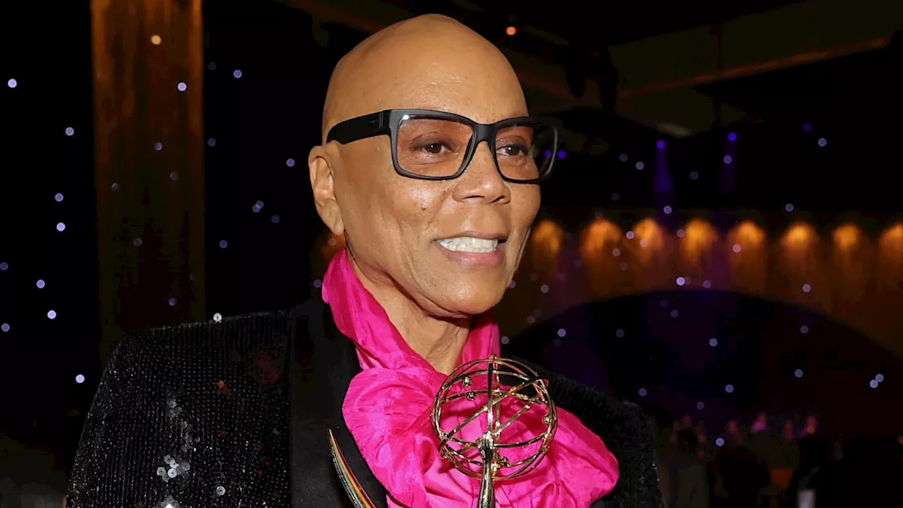 I was at RuPaul's Southbank talk – and I was blown away by his vulnerability