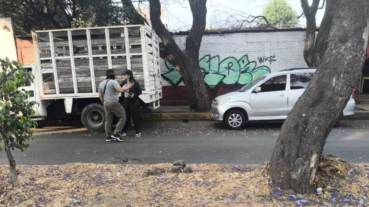 ¿Qué está pasando en el Bosque de Nativitas en Xochimilco, hoy 12 de abril?