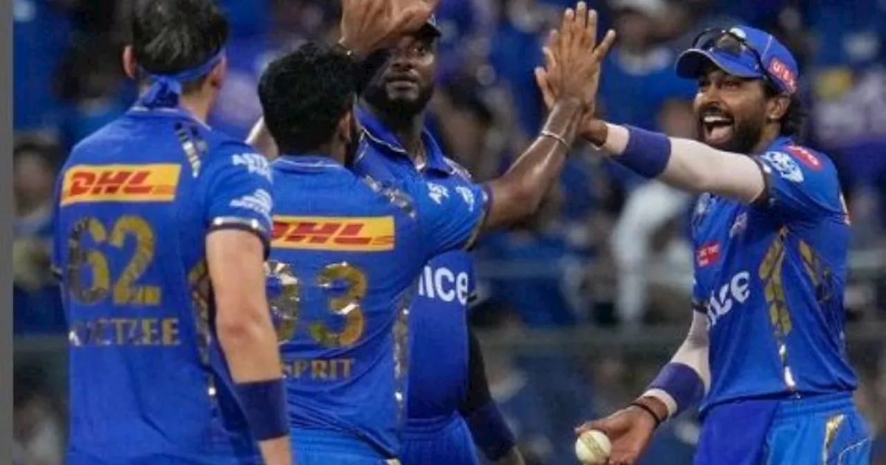 अब होगा IPL 2024 का सबसे बड़ा मुकाबला, रविवार को हार्दिक पंड्या होंगे अपने गुरू के सामने, मुंबई इंडियंस की ...