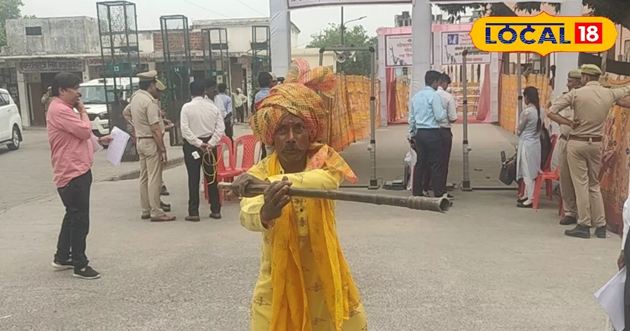 सांसद ने नहीं दिया राम-राम का जवाब... लोकसभा चुनाव में ताल ठोंक रहे कल्लन कुमार, जानें आगरा की ये कहानी