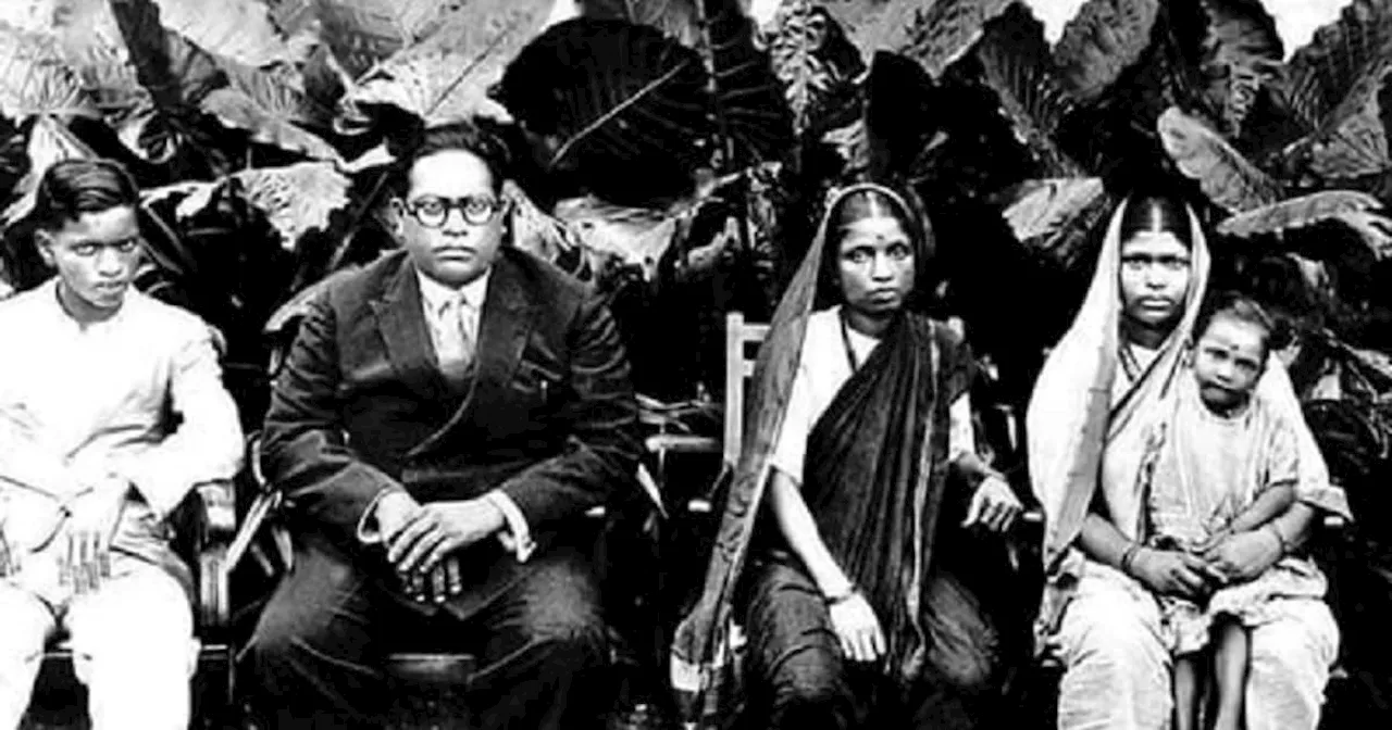 Ambedkar Jayanti: कैसी थी अंबेडकर की फैमिली, बेटों ने क्या किया और अब तीसरी पीढ़ी कहां है